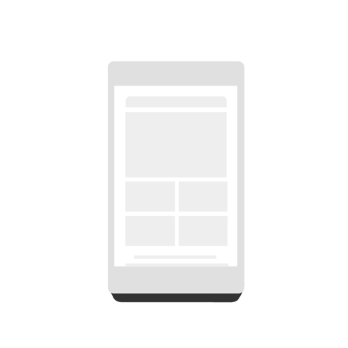 Mobile-Postitial