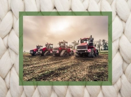 4 rolling tractors
