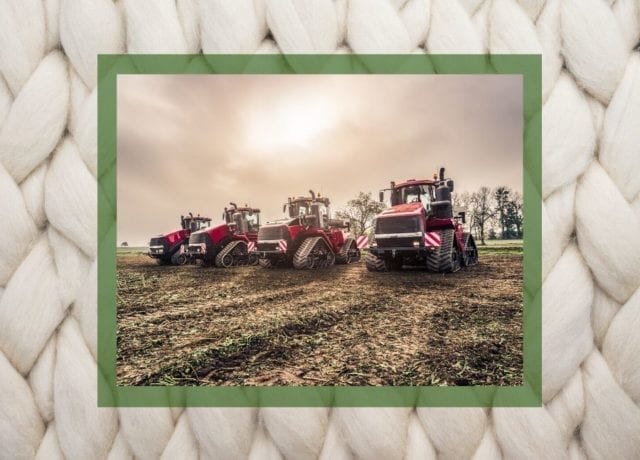 4 rolling tractors