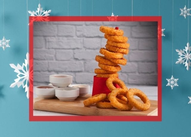 MediaRadar’s 12 Ads of Christmas: 5 Onion Rings