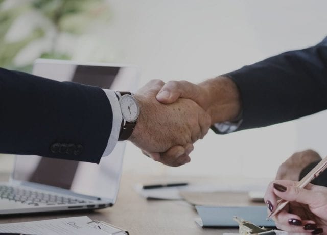 handshake