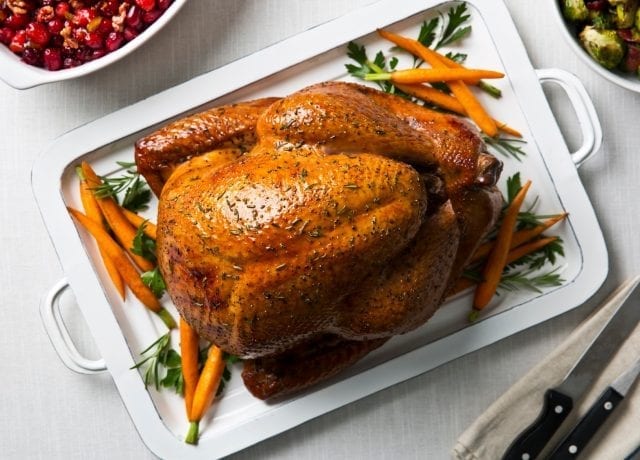 grilled chicken on a plate