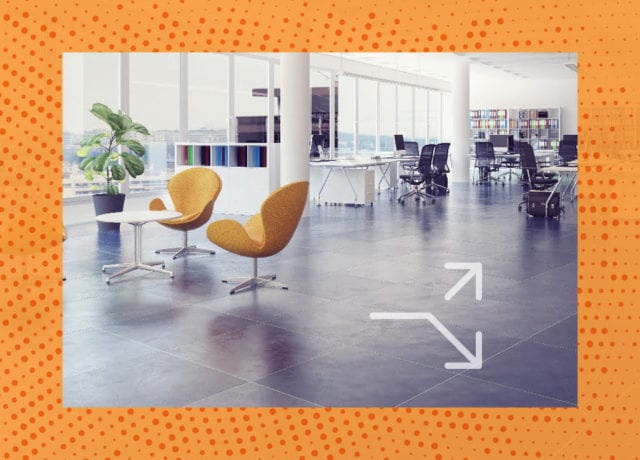 b2b advertising commercial furniture
