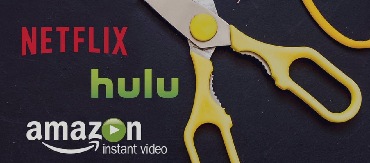 netflix hulu amazon instant video