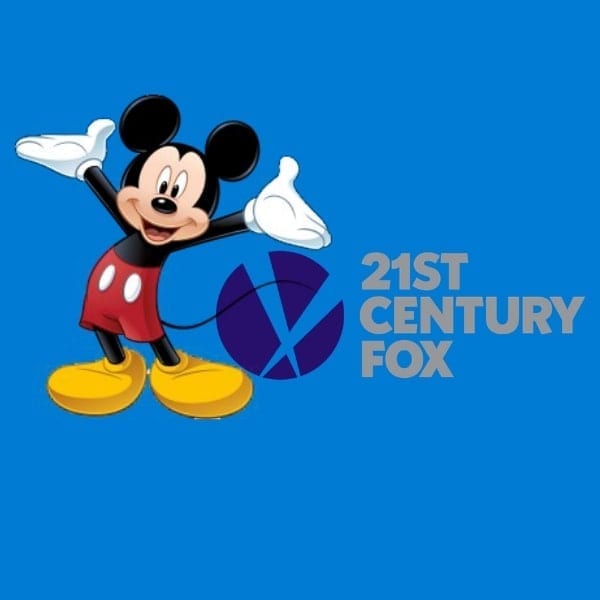 disney 20th century fox