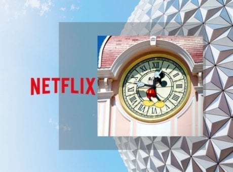 The Empire Strikes Back: Disney Bans Netflix Ads on Its TV Networks