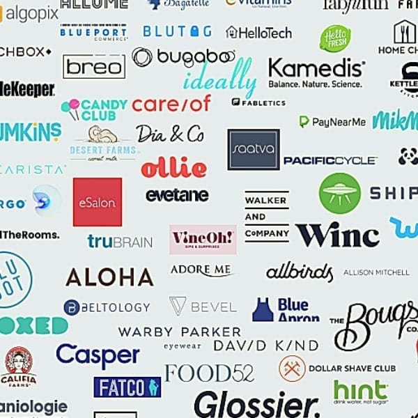 DTC Brand Ad Spend