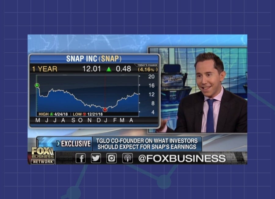 MediaRadar CEO Tod Krizelman on Snapchat Q1 Report