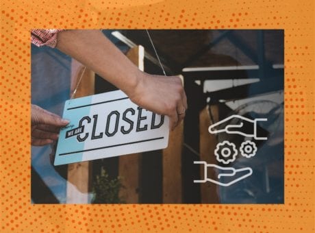 How Restaurant and Bar Closures Impact B2B Supply Chains
