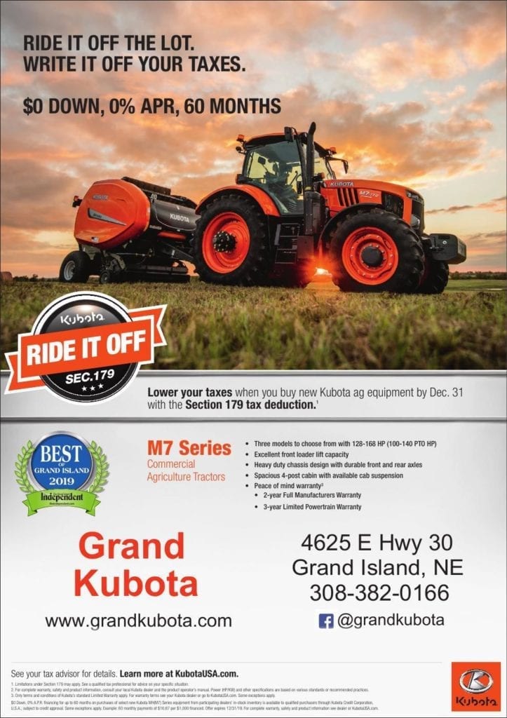kubota ad