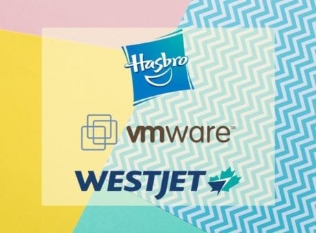 M&A Report: Hasbro, VMware and WestJet In the News