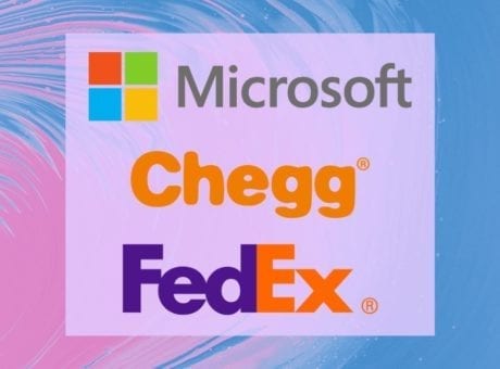 M&A Report: Microsoft, Chegg and FedEx In The News