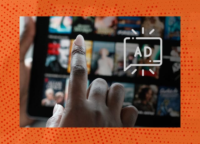 Streaming ad stock image blog featured image