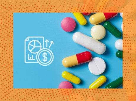 Digital Pharmaceutical Spend Is Up featured image pills