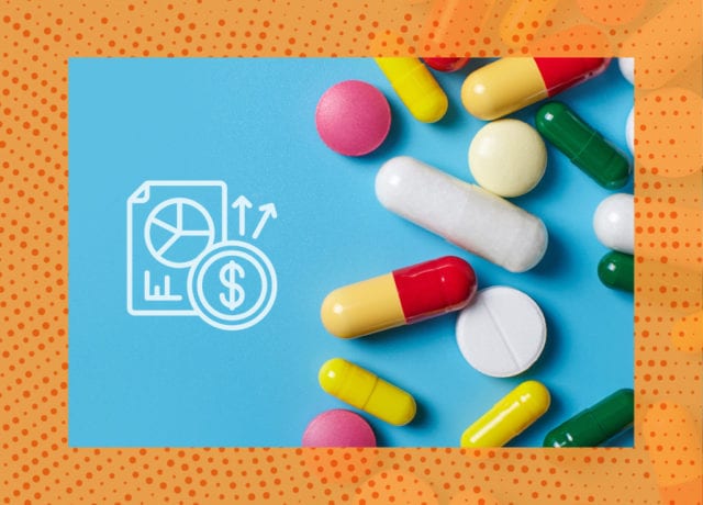 Digital Pharmaceutical Spend Is Up featured image pills