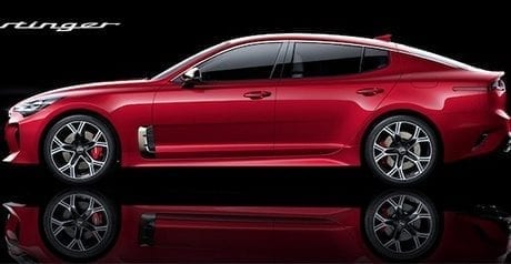 red stinger