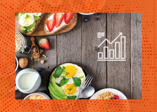 COVID-19: Breakfast advertising