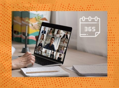 Featured Image Lessons from a Year of Virtual Events