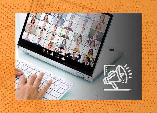 Webinar ads on the rise again as events remain virtual