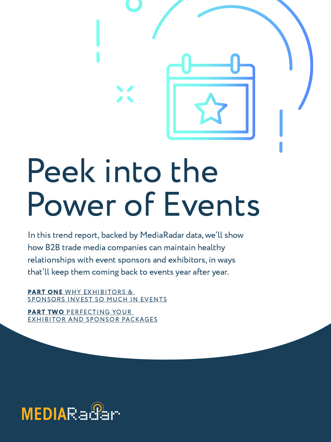 Peek into the Power of Events