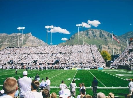 How is the NFL Dominating the Field of Playoff Advertising?