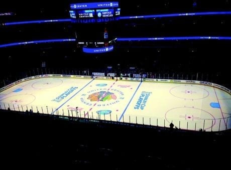 2018 NHL Playoff Advertising Just Breaks the Ice