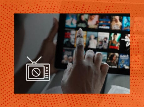 OTT vs TV ads featured image