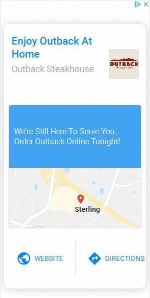 Outback Ad