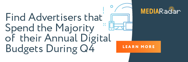 Q4 Peak Spend CTA