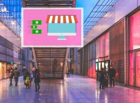 A Decade-Long Downward Trend: Retail Print Spend Follows Declining Retail Revenue