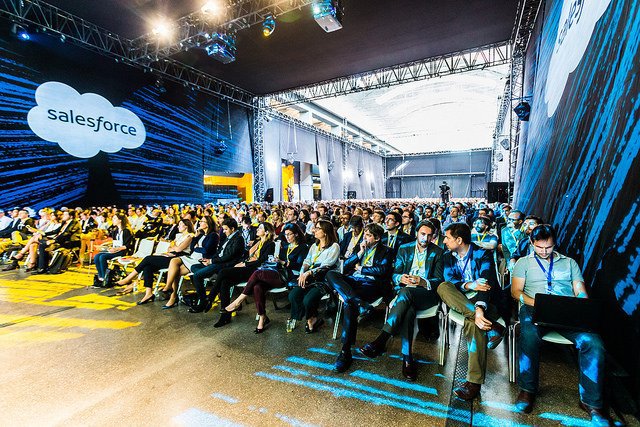 Salesforce Ad