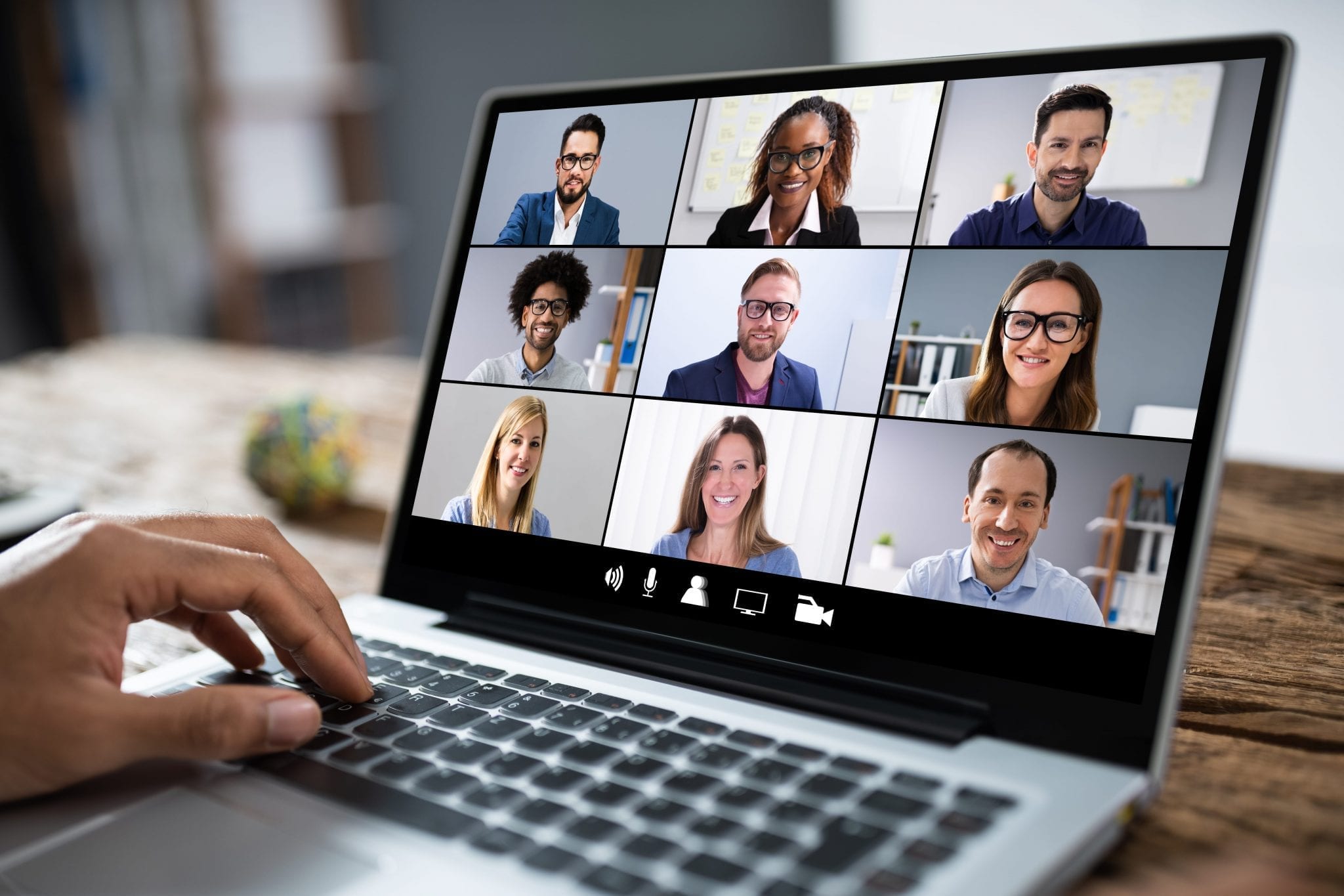 videoconferencing pandemic