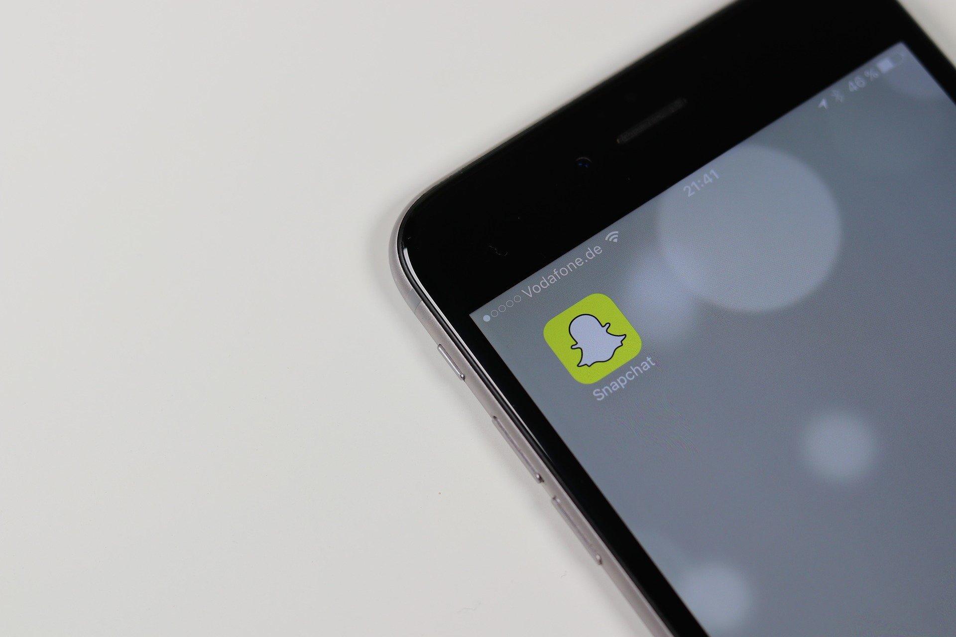 Snapchat Logo