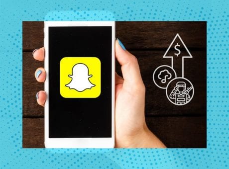Snapchat Ad spend COVID-19