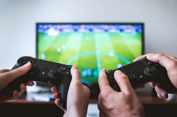 the future of sports looks a lot like video games