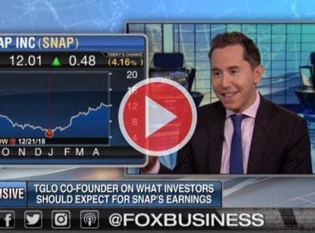 Todd Krizelman on Fox Business