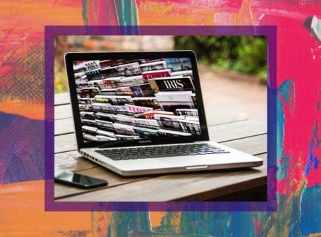 Major B2B Spenders Buying Both Print & Digital Ad Space