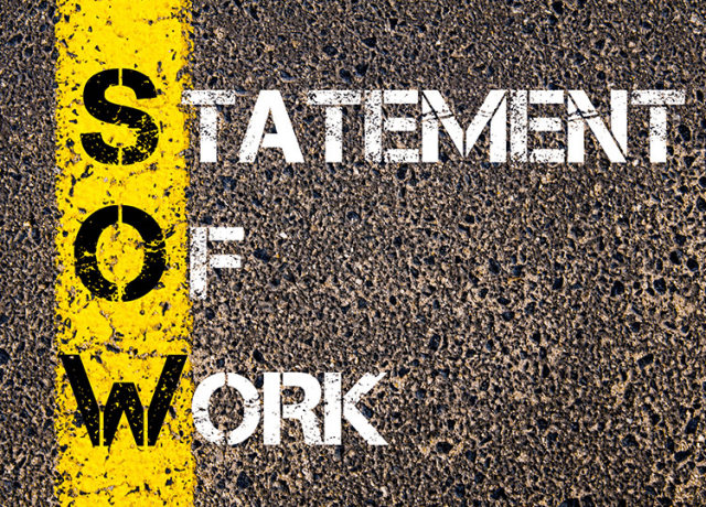 statement of work