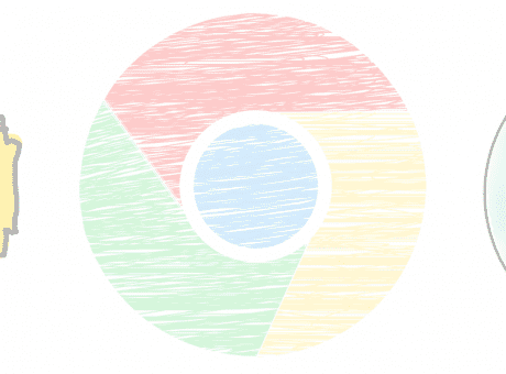 chrome logo