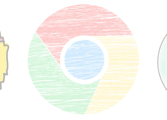 chrome logo