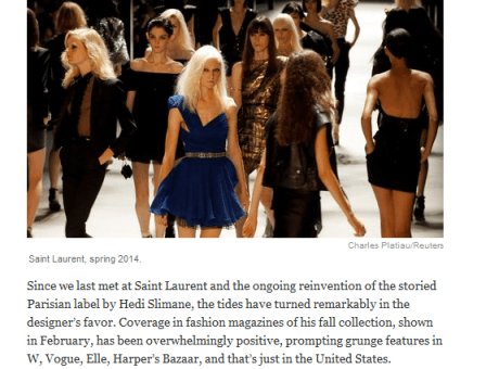 the new york times