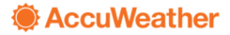 Accuweather Logo