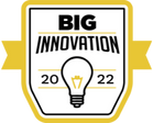 Logo 2022 BIG Innovation Award
