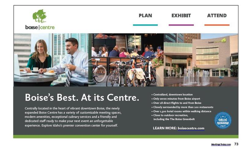 boise centre ad