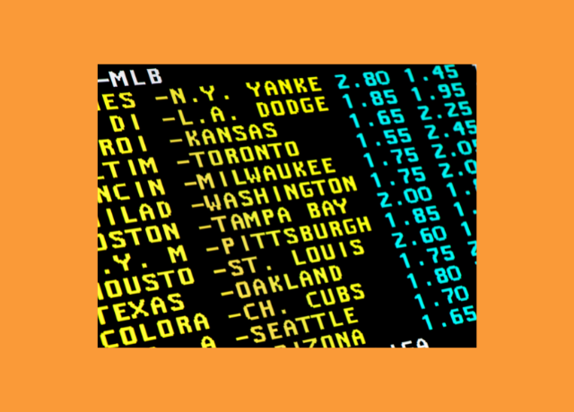 Sports Betting