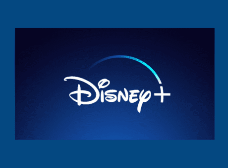Disney+ Logo