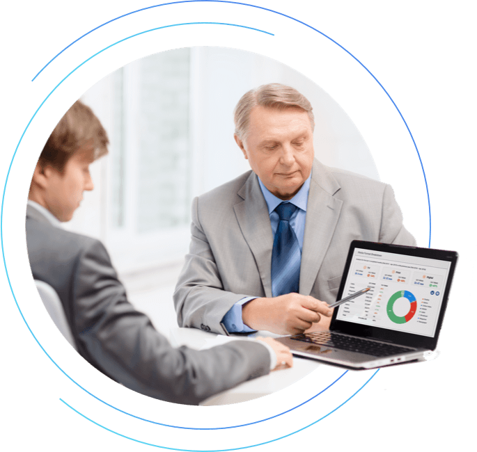 We Help B2B Media Ad Sales Reps Find the Best Prospects & Provide Insights So They Can Deliver Their Best Pitch