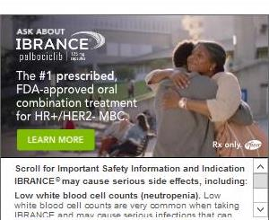 imbrance ad
