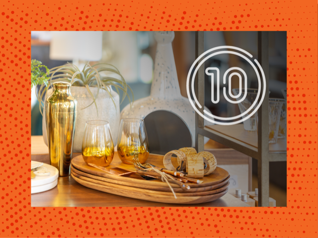MediaRadar 10 Home Goods Advertisers