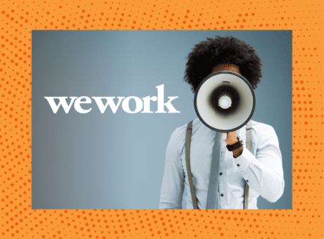 WeWork Turned it Around—How are They Using That in Ads?